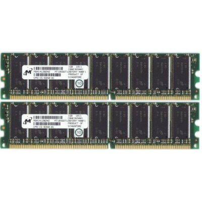 2GB Approved Memory for Cisco ASA5520 2X1GB ASA5520-MEM-2GB 