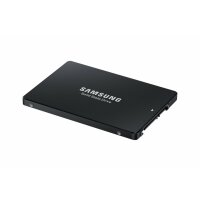 1.6TB Samsung SSD PM1725b, 2.5 Zoll, U.2 PCIe 3.0 x4, NVMe