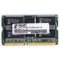 SM572648578DR3RMC0 512MB SO DIMM ECC PC100